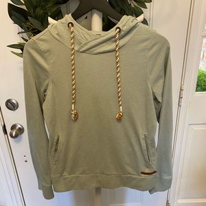 BKE Buckle Hoodie Shirt LS S